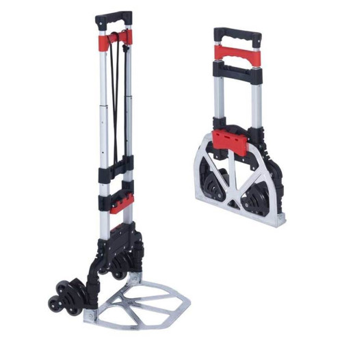 COMPACT ALUMINIUM STAIRCLIMBER