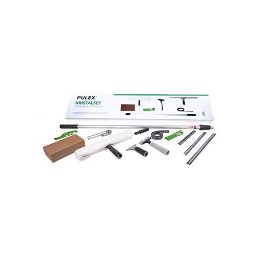 KRISTALSET WINDOW CLEANING KIT