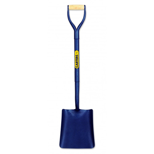 ALL STEEL SQUARE MOUTH SHOVEL