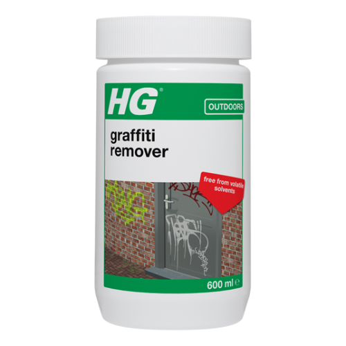 HG GRAFFITI REMOVER