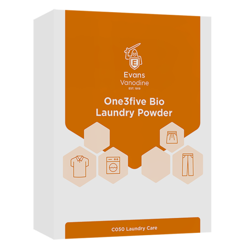 EVANS ONE3FIVE BIO LAUNDRY POWDER 10KG