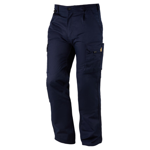 ORN HAWK DELUXE EARTHPRO TROUSER - NAVY - 28R
