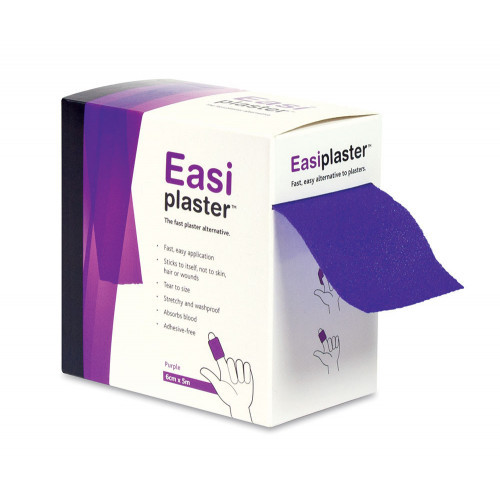 EASIPLASTER - 6CM X 5M (PK/3)