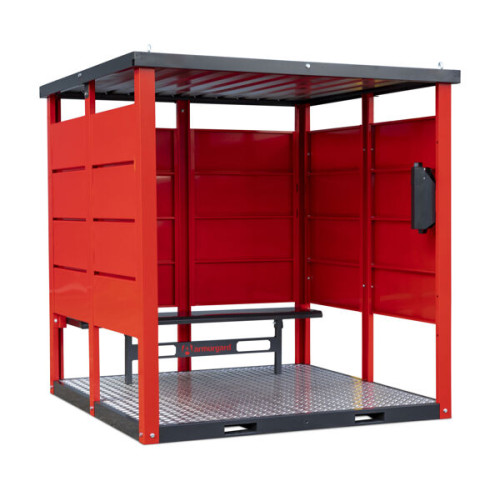 ARMORGARD 2M FORMA-SHELTA (2110X2235X2125MM)