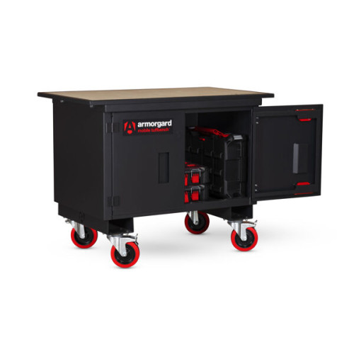 ARMORGARD MOBILE TUFFBENCH