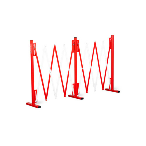 ARMORGARD EXPANDABLE 2.5M SAFETY BARRIER