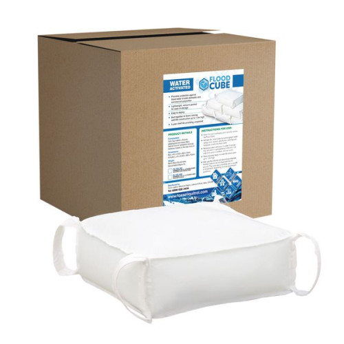 FOSSE FLOOD DEFENCE CUBE - 40 PACK