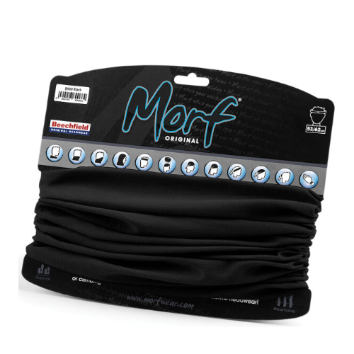 BB900 BEECHFIELD MORF ORIGINAL SNOOD - BLACK
