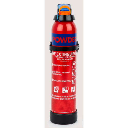 600G POWDER FIRE EXTINGUISHER