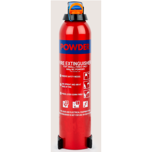 900G POWDER FIRE EXTINGUISHER
