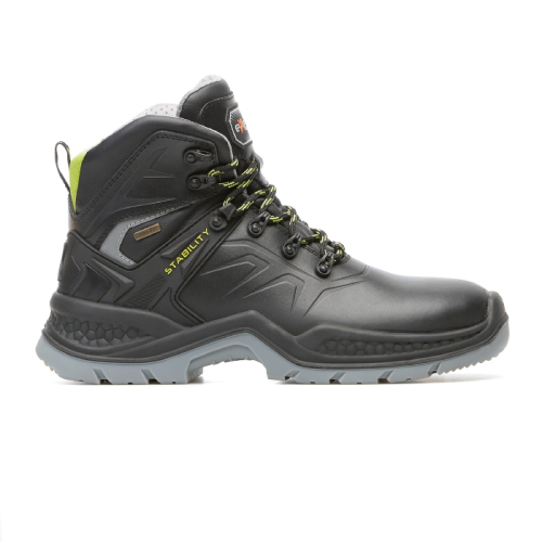 EXENA MAKALU S3 WR SRC BOOT - BLACK - 10/44