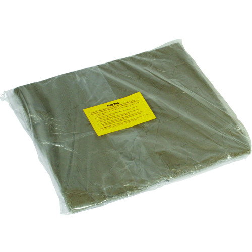 4 MEDIUM PLUG RUGS (45CM X 45CM X 2CM)