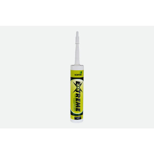 GRP ADHESIVE AND SEALANT 290ML TUBE CLEAR