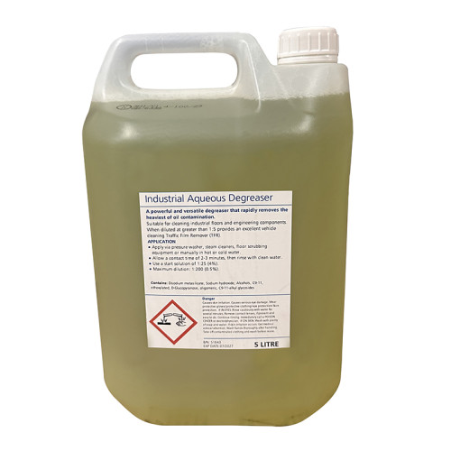 ECOZYME 1 MULTI-PURPOSE OIL STAIN REMOVER - 5L