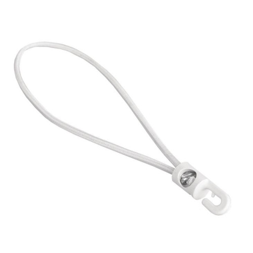 BUNGEE CORD WHITE