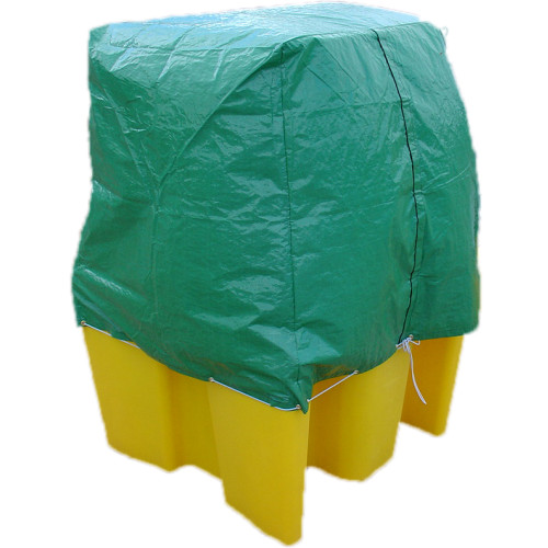 FLEXIBLE COVER FOR IBC SPILLPALLET (OSC-14130)
