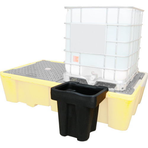 OVERFLOW TRAY FOR USE WITH OSC-14134