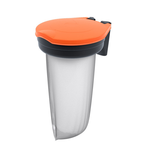 RECYCLE BIN- BLUE