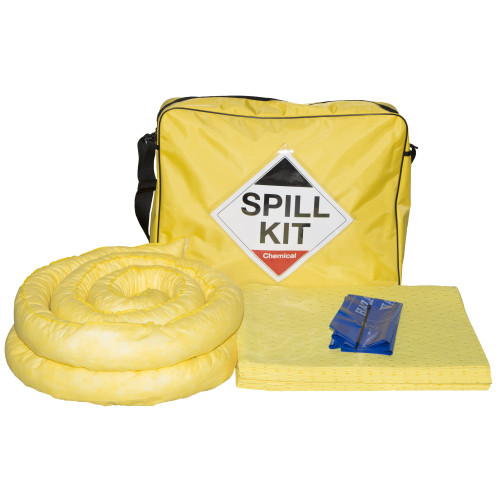 CHEMICAL KIT IN SHOULDER BAG (50 LITRE)