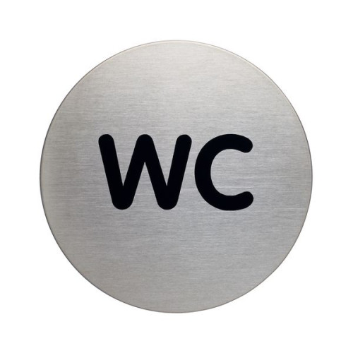 WC PICTO DOOR SIGN