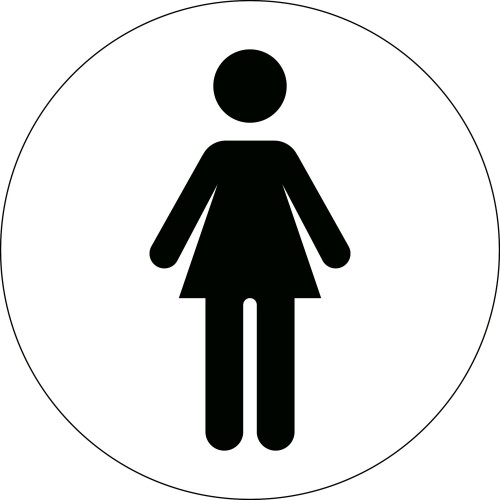 DIA FEMALE (SYMBOL ONLY)