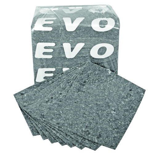 100 TRIPLE WEIGHT EVO RECYCLED PADS - POLY PACK