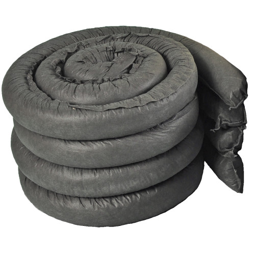 EVO RECYCLED ABSORBENT SOCKS (300CM X 8CM - POLY PACK)
