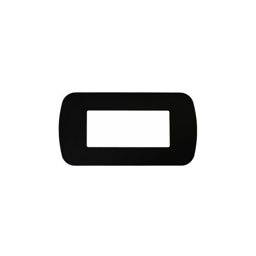 FRAMES4FLOORS - DL SIZE - PACK OF 10 - BLACK