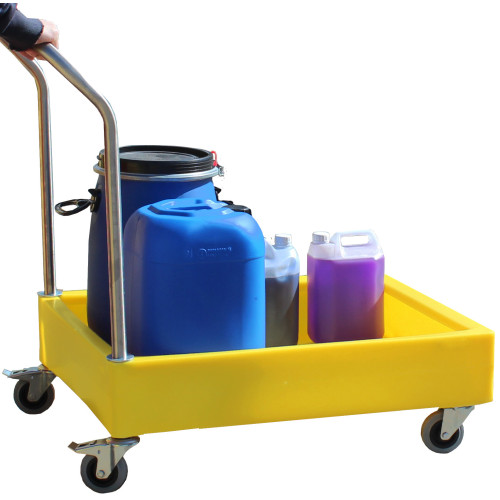 DRUM TROLLEY (100L)