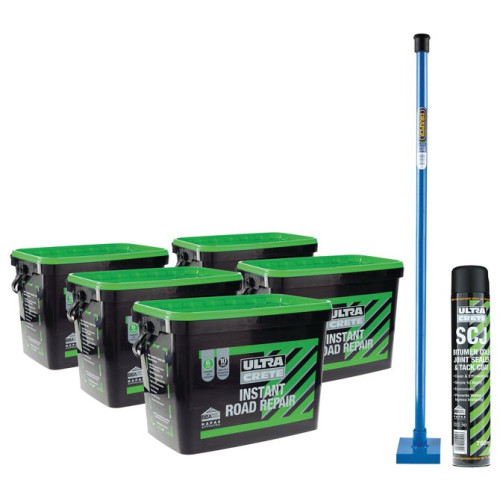 INSTARMAC INSTANT POTHOLE REPAIR KIT