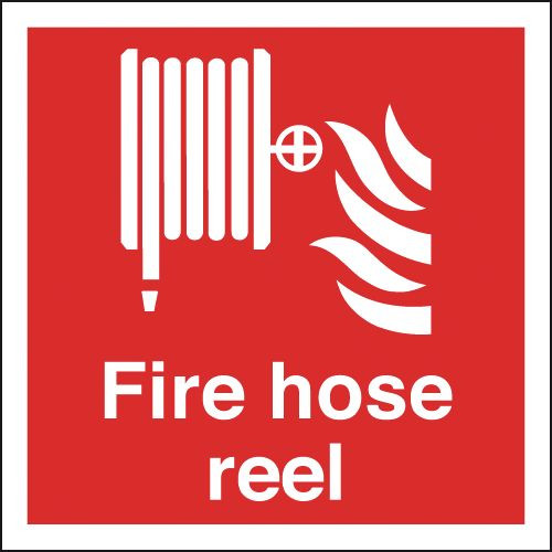 200X200MM FIRE HOSE REEL - RIGID