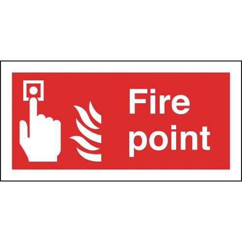 100X200MM FIRE POINT - RIGID