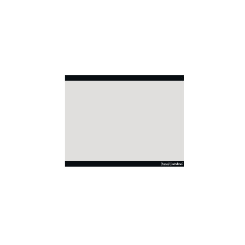 FRAMES4WINDOWS - A4 HORIZONTAL - PACK OF 10 - BLACK