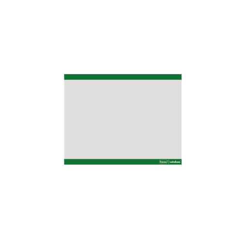 FRAMES4WINDOWS - A4 HORIZONTAL - PACK OF 10 - GREEN