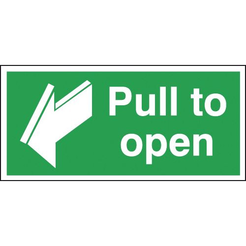 100X200MM PULL TO OPEN - RIGID