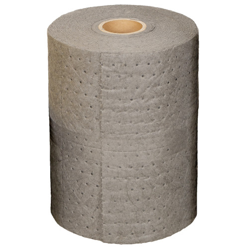 POLY DOUBLE WEIGHT GENERAL PURPOSE ROLL (38CM Ã— 40M)
