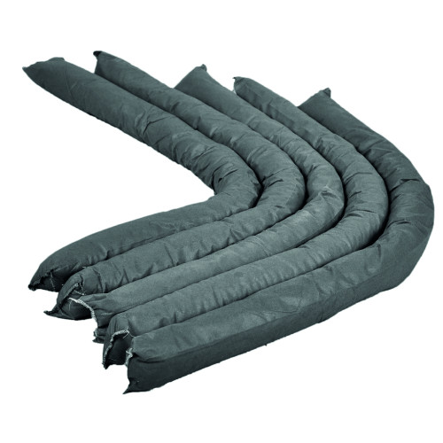 40 GENERAL PURPOSE ABSORBENT SOCKS (8CM X 1.2M BOXED)