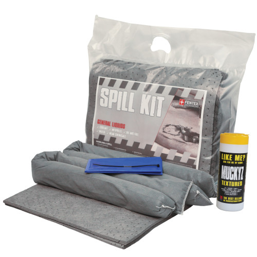 GENERAL PURPOSE SPILL KIT IN SEALED BREAK PACK (20 LITRE)