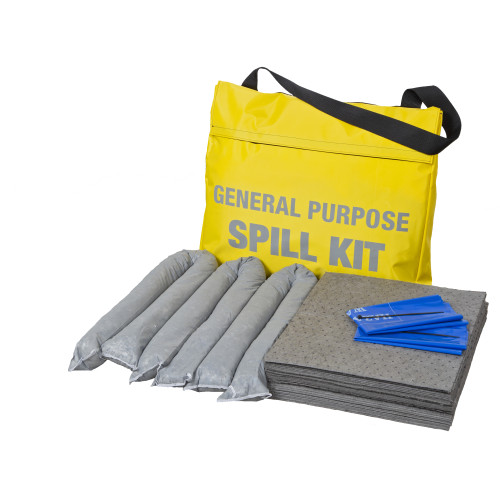 GENERAL PURPOSE SPILL KIT (60 LITRE)