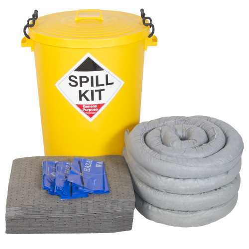 GENERAL PURPOSE SPILL KIT (90 LITRE)
