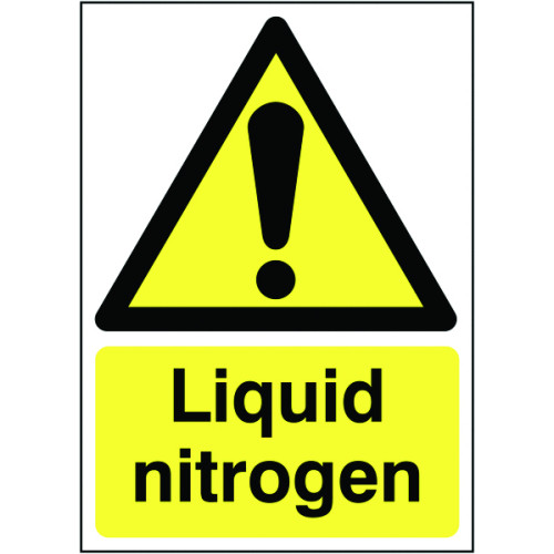 210X148MM LIQUID NITROGEN - RIGID