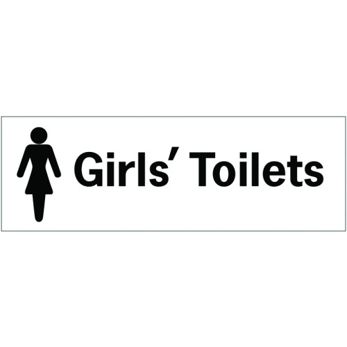 100X300MM GIRLS TOILETS - RIGID