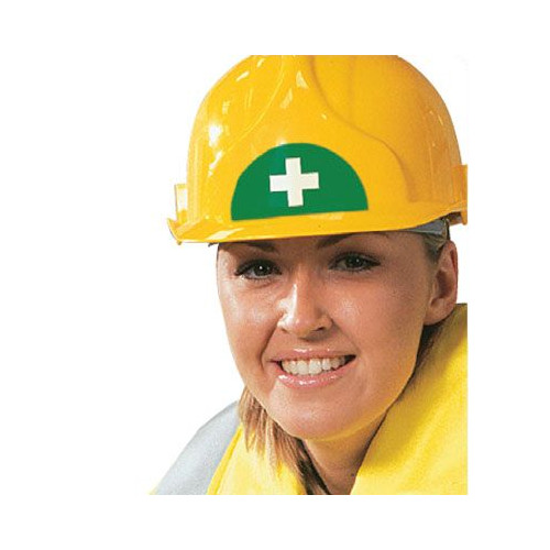 SHEET OF 12 FIRST AID SYMBOL