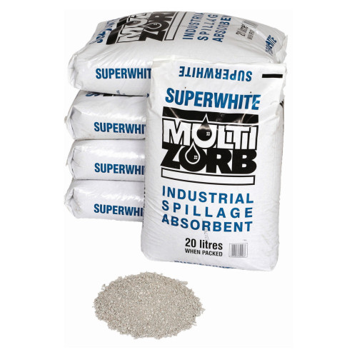 EVO RECYCLED SPILL KIT IN SEALED BREAK PACK (30 LITRE)