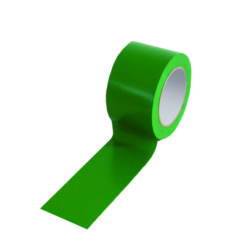 FLOOR MARKING TAPE - 75MM X 33M - GREEN