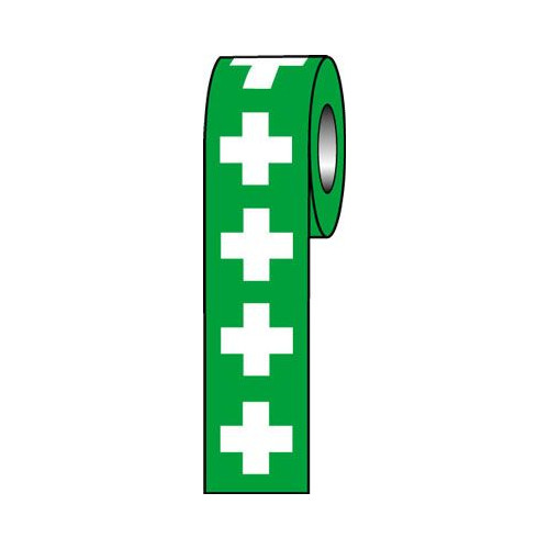 FIRST AID SYMBOLS - LABELS (ROLL/250)