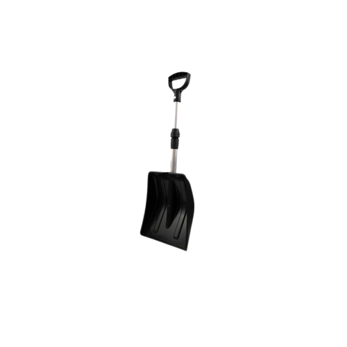 LIGHTWEIGHT SNOW SHOVEL