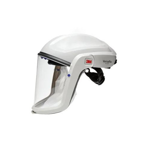3M VERSAFLO FACESHIELD WITH COMFORT FACESEAL M-206