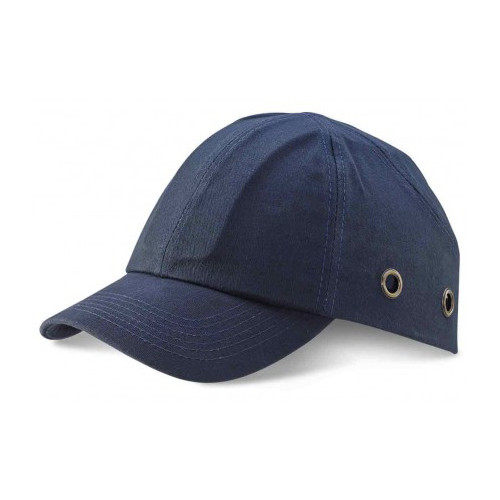 ULTIMATE STANDARD PEAK BUMP CAP - NAVY