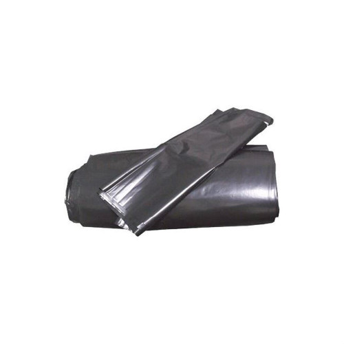 BLACK HEAVY DUTY REFUSE SACKS 18X29X39 (X200)